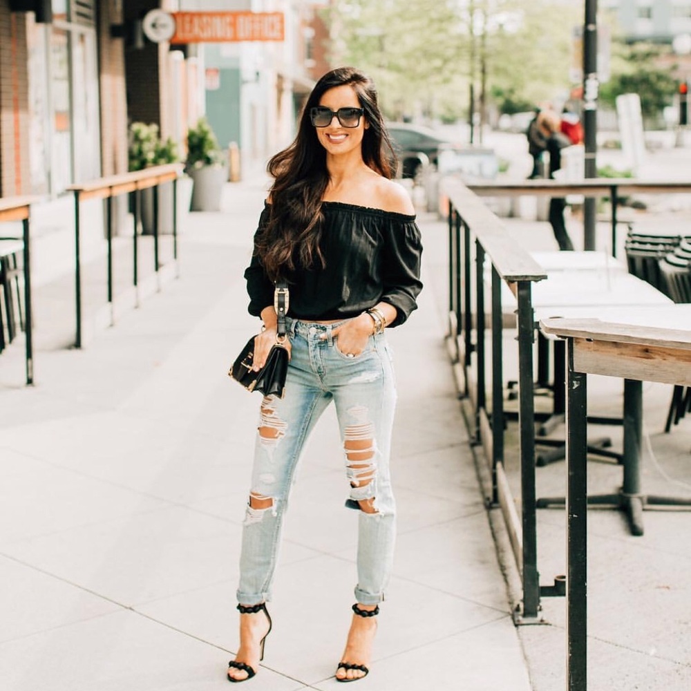 AE Distressed Denim